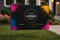 Custom Yard Signs