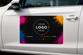 Custom Car Magnets