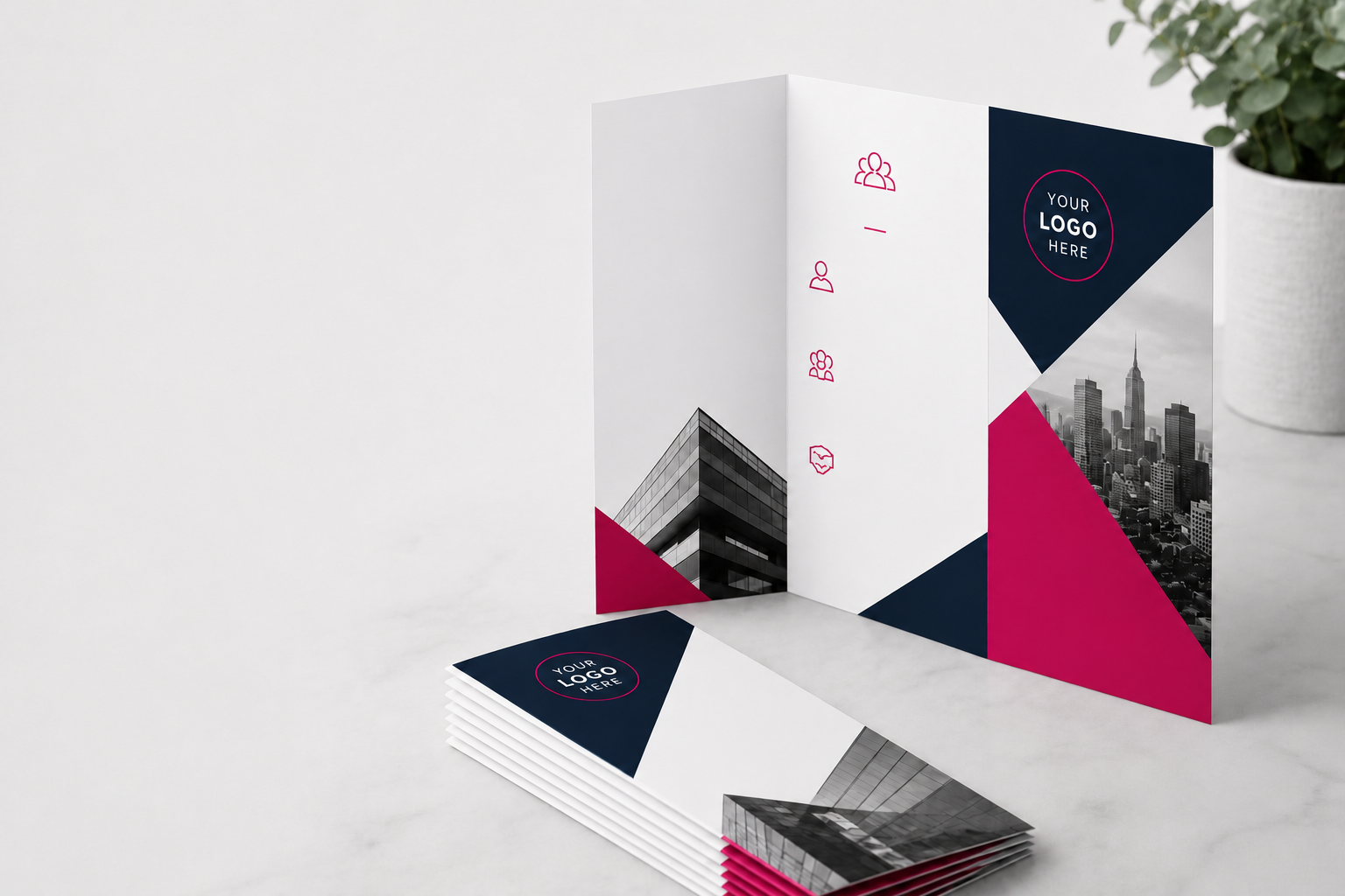 Custom Brochures